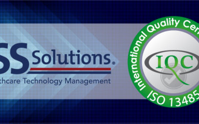 ISS Solutions, Inc Awarded ISO 13485 Certification for Quality Management System